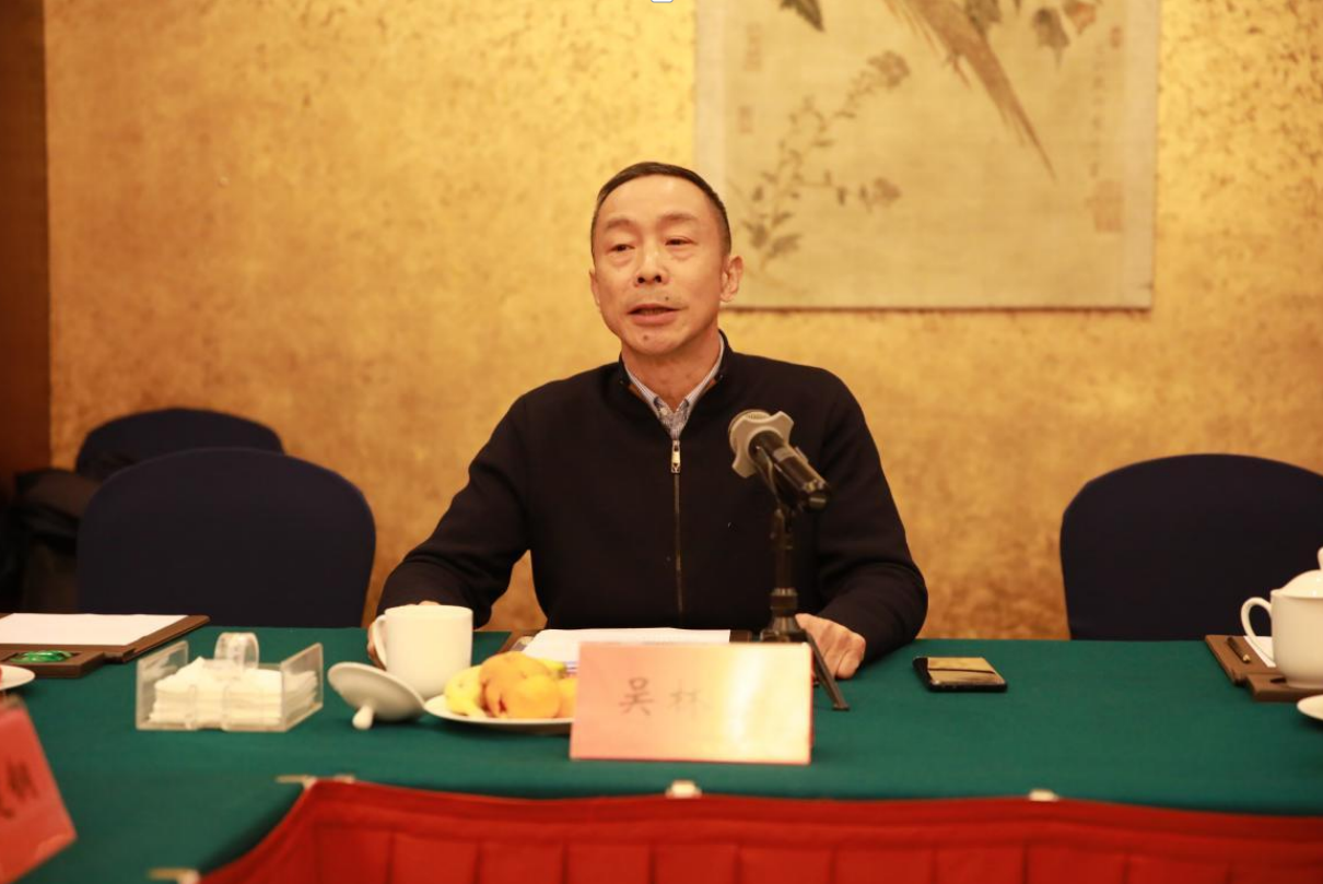 季子的八十五世孙、常州市季子文化研究会第一任会长吴林华
