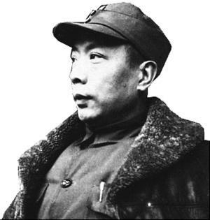 1946年，担任苏皖边区政府主席的李一氓