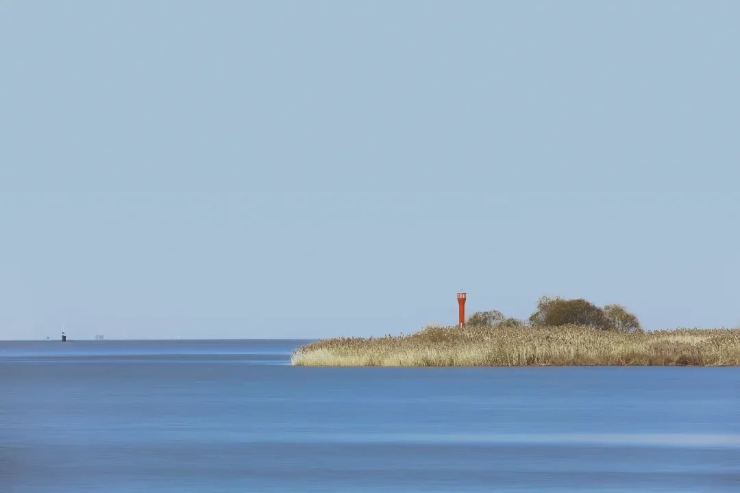 洪泽湖美景