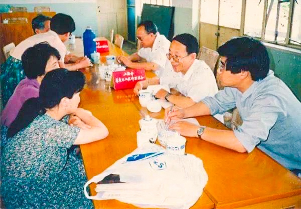 20世纪90年代，来自上海的“星期日工程师”成为太仓发展的重要外援