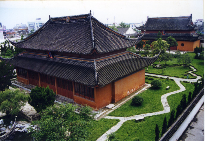 吴江文庙