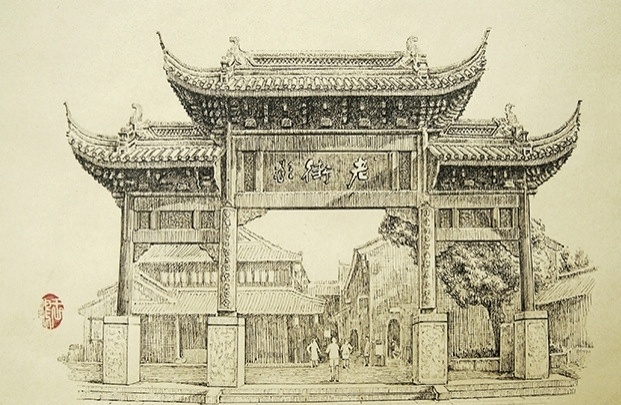 泰州《老街》