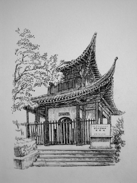 靖江《钟楼》
