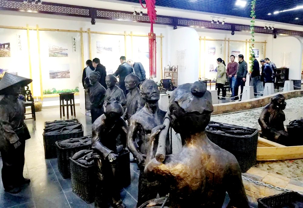 渔行水村水文化博物馆