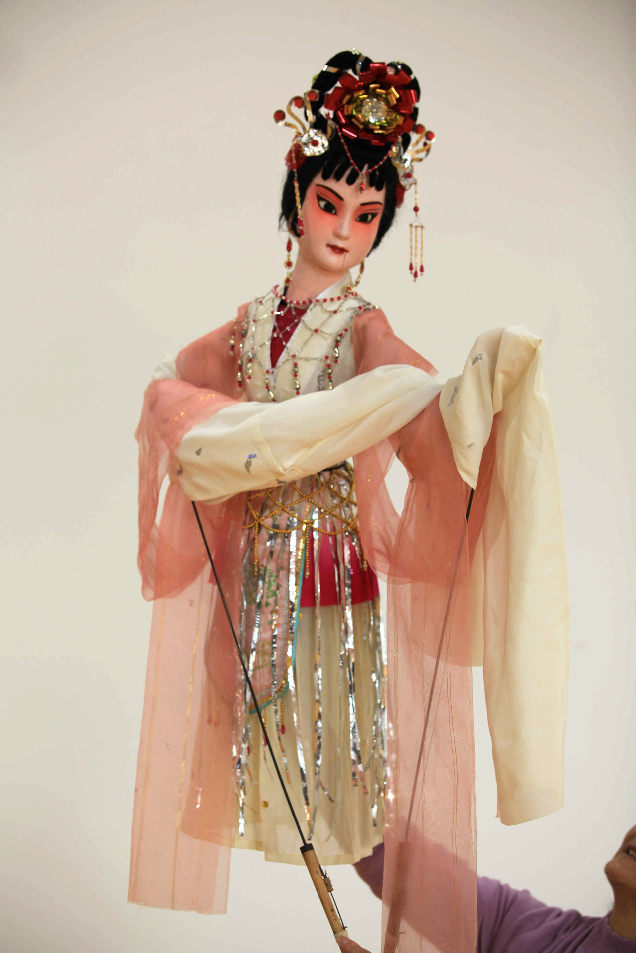 嫦娥水袖